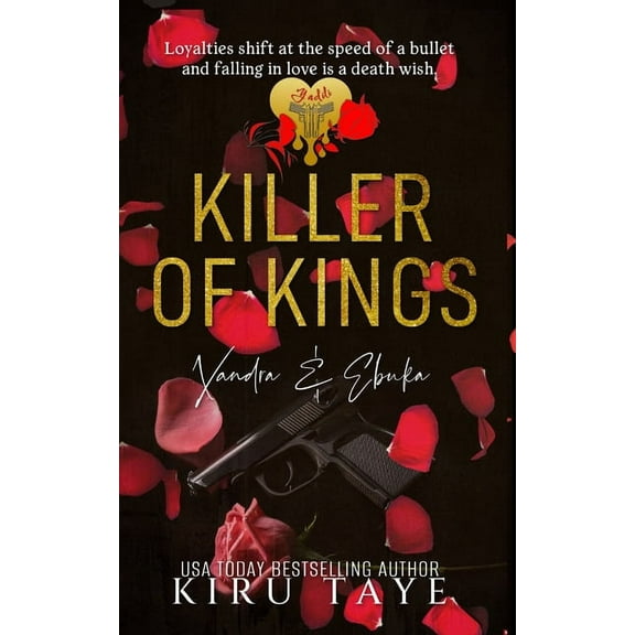 Yadili Killer of Kings, Book 2, (Paperback)