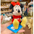 thumbnail image 1 of Disney Store Ratatouille stitch Groot Dale PASCAL Alligat Magnetic Shoulder Plush Toy, 1 of 7