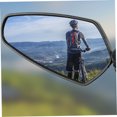 thumbnail image 4 of ORDDIART 1Pc Universal Black Bike Rearview Mirror Easy Install Handlebar Mirror for Outdoor Use, 4 of 8
