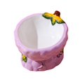 thumbnail image 4 of Cuenco elevado Yuyangstore protección ligera Cuenco Cervical para perros gatos cachorros y gatitos C Cuenco para mascotas, 4 of 8