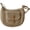 Khaki, variant on 1pc Khaki Summer Hand-woven Paper Shoulder Bags Straw Beach Tote Bag for Travel Holiday