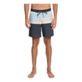 thumbnail image 1 of Traje De Baño Quiksilver Division 17Nb Para Hombre Color Azul Modelo EQYJV04010BSL6, 1 of 8