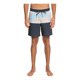 thumbnail image 1 of Traje De Baño Quiksilver Division 17Nb Para Hombre Color Azul Modelo EQYJV04010BSL6, 1 of 8