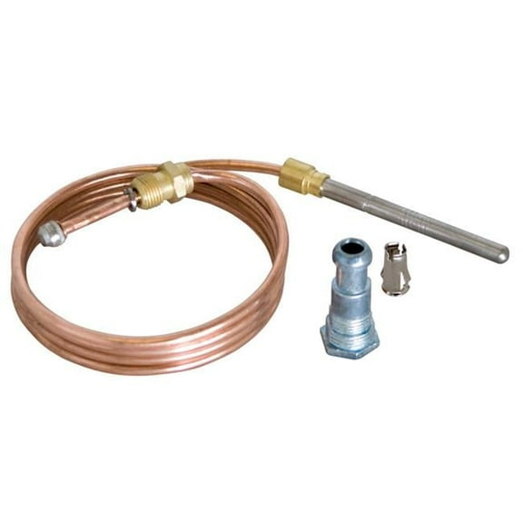 48 in. Copper Thermocouple Kit