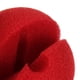 thumbnail image 4 of Nariz de payaso Zulema espuma roja para Disfraces de Carnaval, 4 of 7
