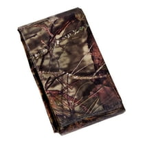 Vanish Camo Tarp, 8' x 10', Mossy Oak Break-Up Country Camo