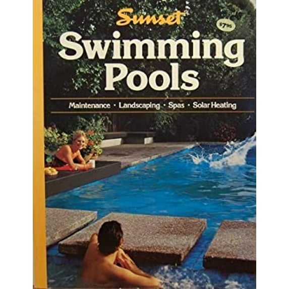 Pre-Owned Swimming Pools (Hardcover) 9780376016089