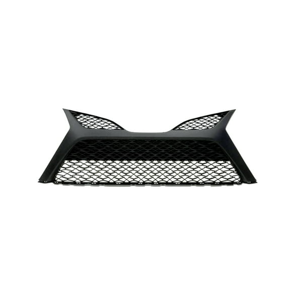 KAI New CAPA Certified Standard Replacement Front Bumper Cover Grille, Fits 2018-2020 Toyota Camry