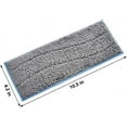 thumbnail image 2 of Washable Reusable Mop Pads for Robot Braava Jet M6 - Replacement Accessories, 2 of 7