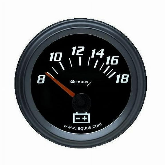 Innova Equus Voltmeter Gauge Automotive Specialty Parts