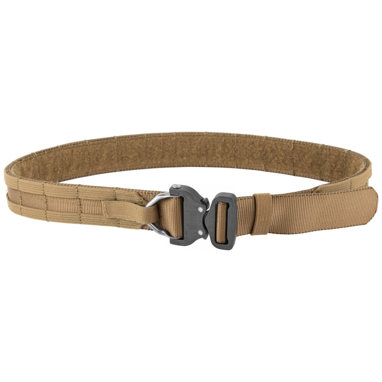 Eagle Industries Operator Gun Belt, MOLLE Attachment, Cobra Buckle