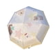 thumbnail image 5 of plegable protección contra la lluvia divertido hombres mujeres impermeable a prueba de viento plegable viaje para , Cachorro estrella, 5 of 9