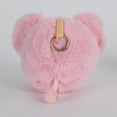 thumbnail image 6 of Cute Key Chain Plush Bag Charm Keychain For Handbag,Purse, Backpack, Car Keys Kawaii Collectible Toys Cute Soft Animals Charm Birthday Gifts, 6 of 6