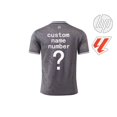thumbnail image 3 of Camiseta MADRIDES del Real Madrid 24/25 temporada gris, 3 of 5