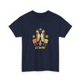 thumbnail image 3 of zODIAC GEMINI Unisex Heavy Cotton Tee, 3 of 4