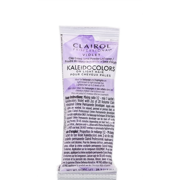 Clairol Kaleidocolors Violet packet 1 oz.