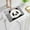 Gray GY, variant on AuroraX Bathroom Rugs,Non Slip Absorbent Cute Washable Black Bathroom Rug for Tub Bathroom Home Decor Mid-Century