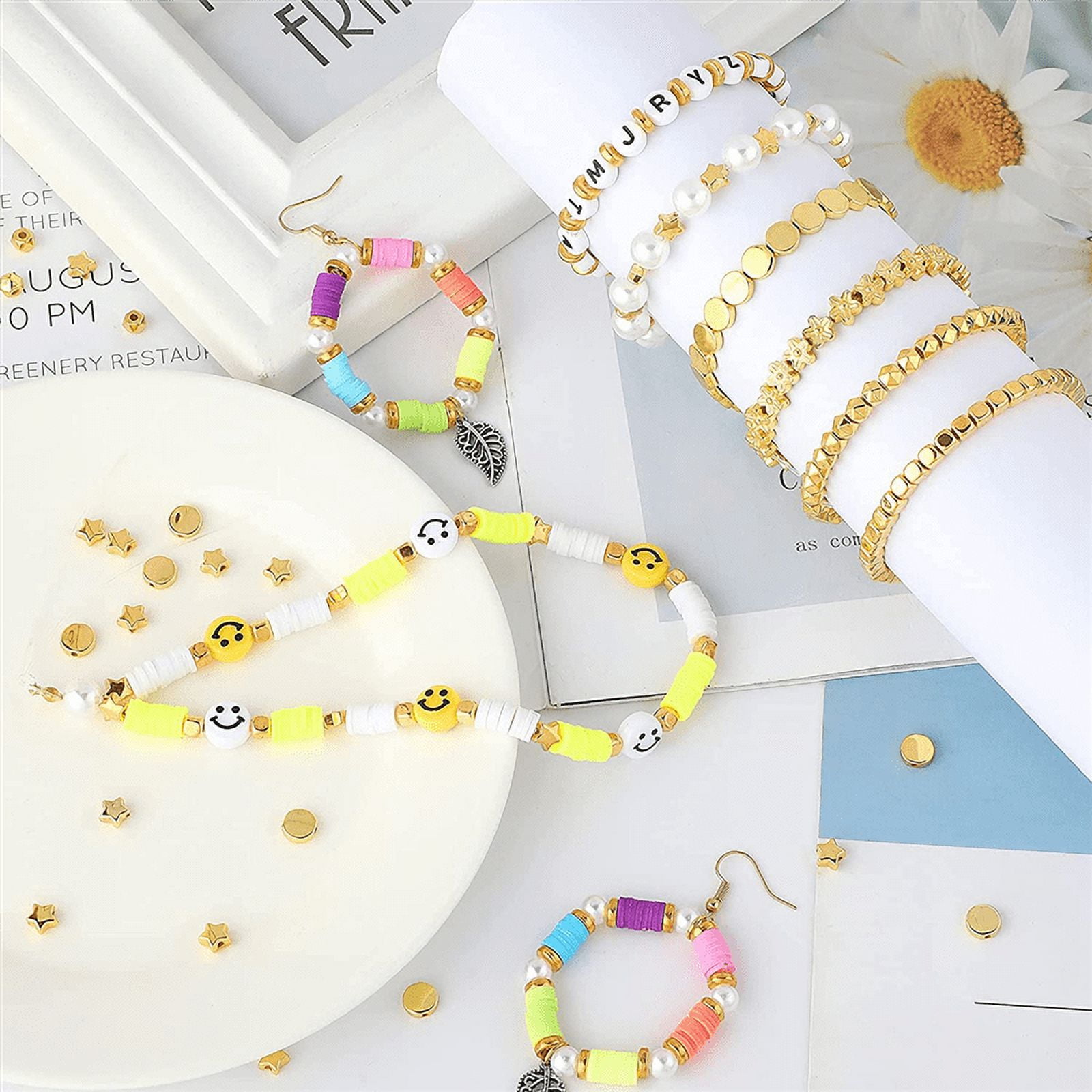 10PCS - HOT SALE Pure 14K Yellow Gold Beads / 3mm Lucky DIY Loose Beads  Pendant