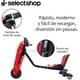 thumbnail image 3 of Scooter Infantil con 3 Ruedas Luces LED Patin del Diablo para Niños Resistente 3 A 10 Años Scooters Resistente con Altura Ajustable Monopatin para Niños, 3 of 8
