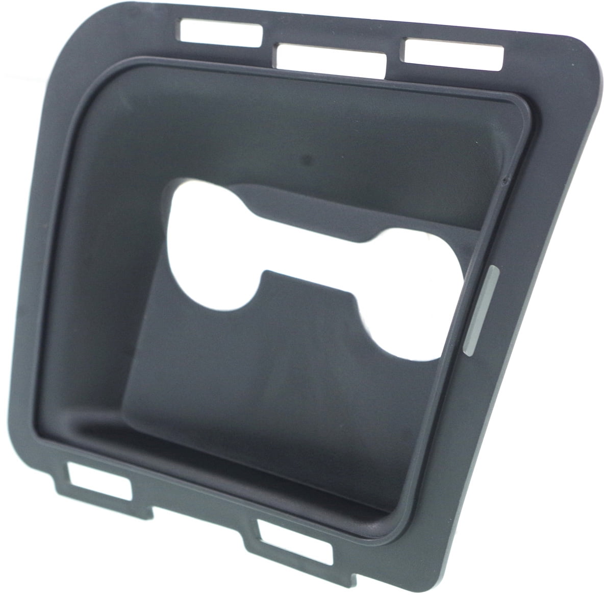 Tow Eye Cover Compatible with 2007 Chevrolet Tahoe; 2007 Chevrolet Avalanche Passenger Side Paint to Match