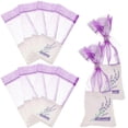thumbnail image 1 of 20Pcs Lavender Sachets Bag Sachet Empty Bags Gift Candy Pouch for Spice, 1 of 4