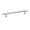 Silver, variant on Emtek 86456 Us15 8 in Freestone Pull in Satin Nickel