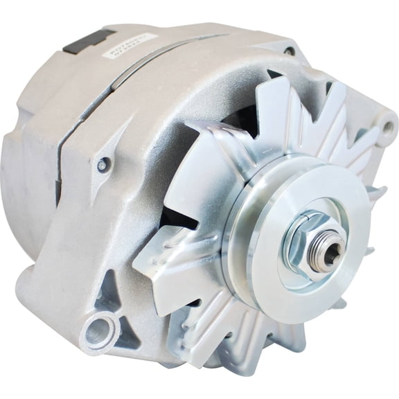 DB Electrical 400-12449 New Alternator for Atlantic , Lester 7127-3SE, Family 10SI
