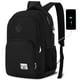 thumbnail image 1 of Mochila YAMTION para hombre y mujer de 35 L con puerto de carga USB, 1 of 7