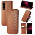 thumbnail image 1 of Case for Sony Xperia 1 III Cover Magnetic Protective Wallet Flip Case, 1 of 5
