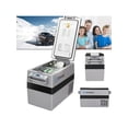 thumbnail image 2 of 44 Quarts Portable Electric Car Cooler Refrigerator/Freezer Compressor Camping, 2 of 5