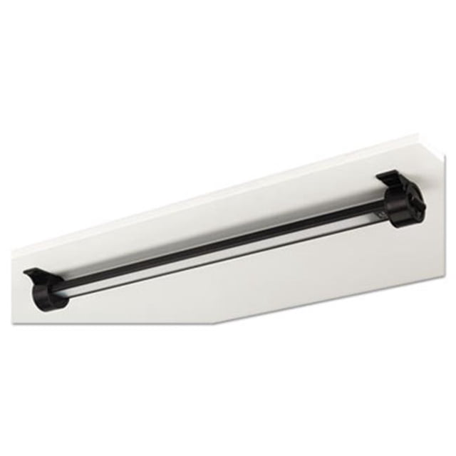 Alera LEDUC24B 24 Po sous Armoire Lampe à Bande LED&44; Noir