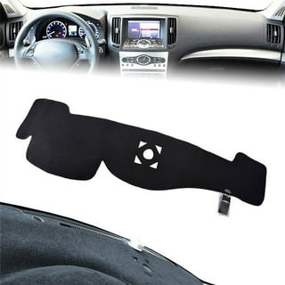 2010 infiniti online g37 dashboard cover