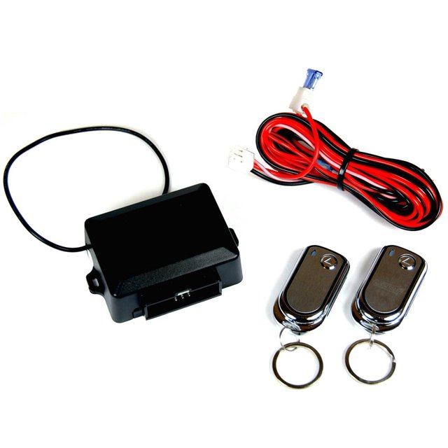 Kleinn Air Horn Remote Control 333 Sniper; For Use With Kleinn Air Horns; Includes Two Remotes Control Transmitters/Receiver/Wiring/Instructions