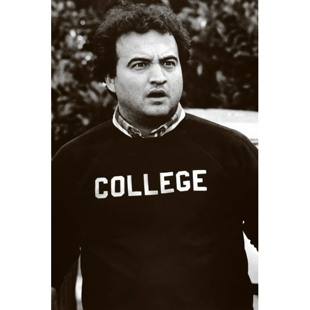 John Belushi College Poster Print (24 X 36) - Walmart.com - Walmart.com