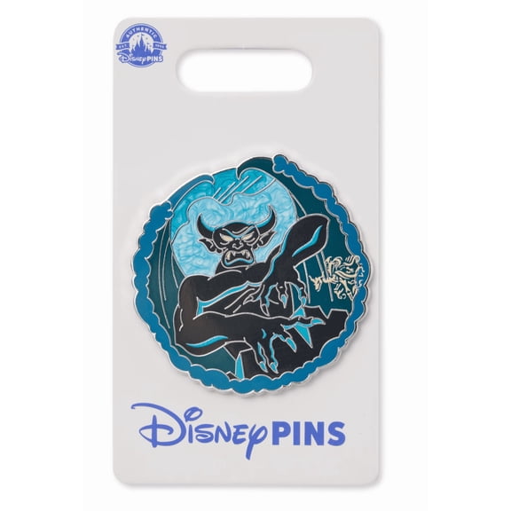Disney Parks Chernabog Fantasia Pin New With Card