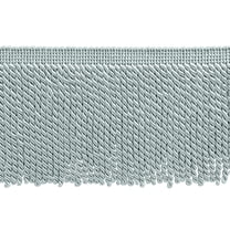 DÉCOPRO 6 Inch Long Doric Khaki Green Bullion Fringe Trim