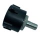 thumbnail image 3 of Adaptador de de agua IBC de 1000L Carcasa de adaptador de de jardín Adecuado para piezas de tubería 20mm Gloria Conector de la válvula, 3 of 8