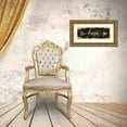 thumbnail image 3 of Harbick, N. 18x9 Gold Ornate Wood Framed with Double Matting Museum Art Print Titled - Hope Arrow, 3 of 4