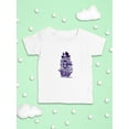 thumbnail image 3 of Cartoon Pirate Shark On Boat T-Shirt Infant -Image by Shutterstock,  6 Months, 3 of 4
