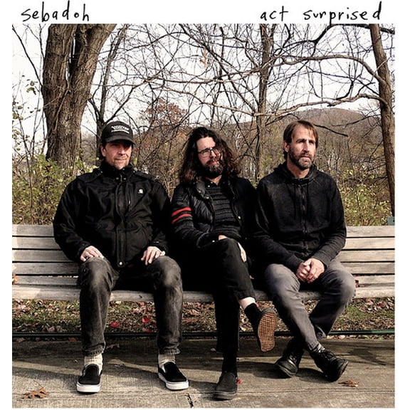 Sebadoh - Act Surprised - Music & Performance - CD