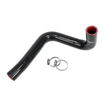 HPS Black Silicone Lower Radiator Hose for 2007-2009 Toyota FJ Cruiser 4.0L V6 Supercharged