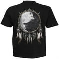 thumbnail image 2 of Spiral - Wolf Chi - T-Shirt Black - 3XL, 2 of 2