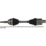 Cardone 60-2154 Remanufactured CV Constant Velocity Drive Axle Shaft (Renewed) Fits select: 2002-2005 FORD EXPLORER, 2002-2005 MERCURY MOUNTAINEER