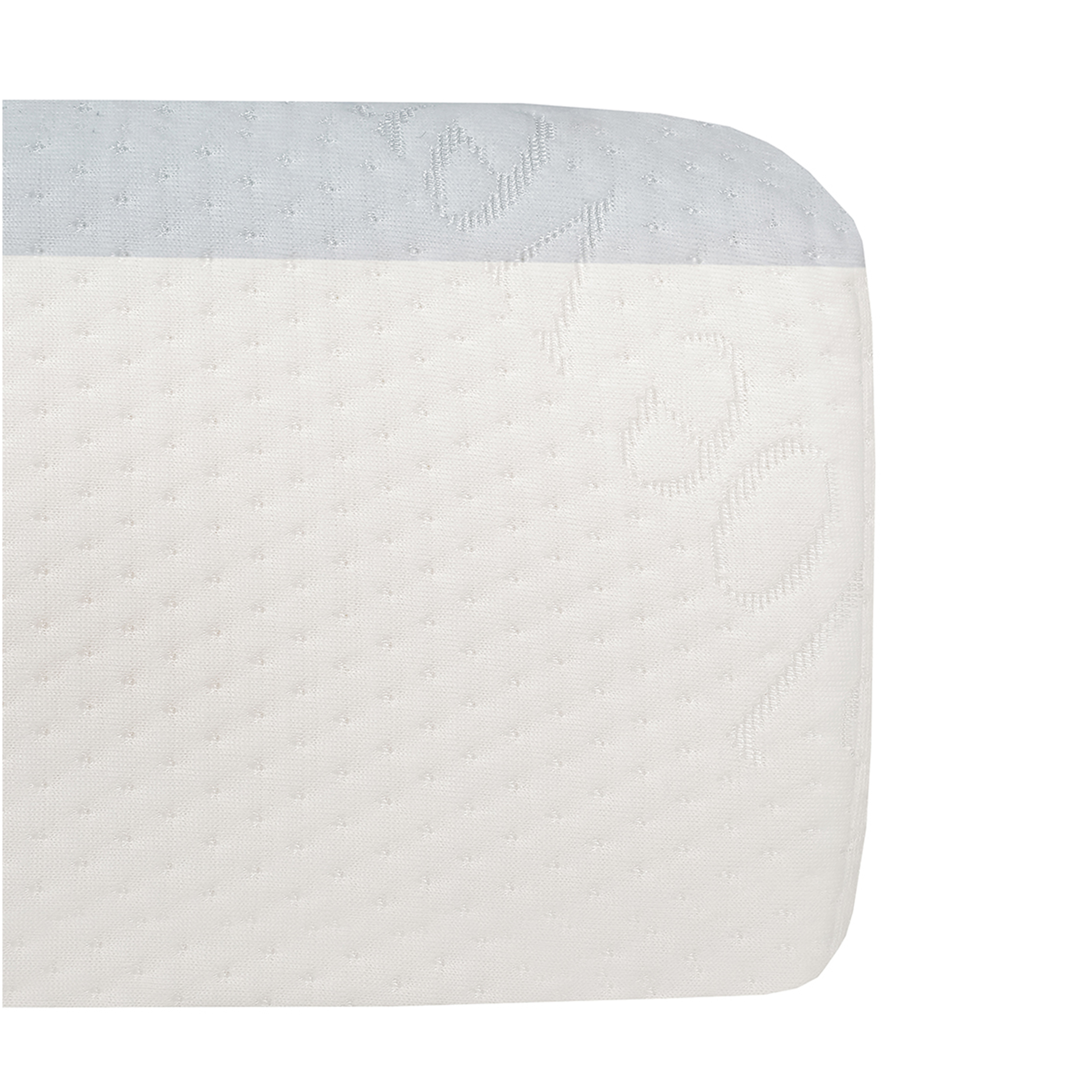 JERFIT 6 Inch Full Size Gel Memory Foam Mattress, Firm Support Cool Sleep, CertiPUR-US Certified, Bed-in-a-Box, White