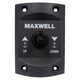 thumbnail image 1 of Panel remoto Maxwell con interruptor de subida/bajada de 12 VDC, naranja, 1 of 1