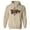 Sand, variant on Rub Some Dirt on it Baseball Hoodie Sweatshirt Unisex X-Large Grey