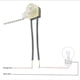 thumbnail image 5 of Sturdy Iron Pull Cord Light Switches Portable Accessory for Bathroom Ceiling Enhancements and Convenient Daily Use silver, 5 of 5