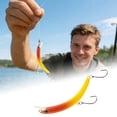 thumbnail image 1 of BotaniNest Universal Hard Arch Shape Slow Sinking For Freshwater And Saltwater Perfect For Anglers Dads And Husbands, 1 of 6