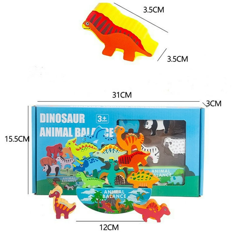 XCYIXU Children's Building Blocks Animal and Dinosaur XCYIXU Children's Building Blocks Animal and Dinosaur
