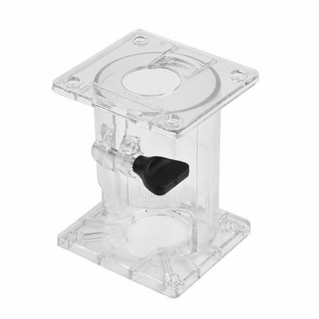 

Fule Plastic Transparent Cylinder Design Base Assembly For 3701 3703 Trimmer